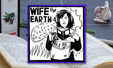 Recipe for Romance – Wife on Earth