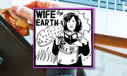 Which Wife? – Wife on Earth