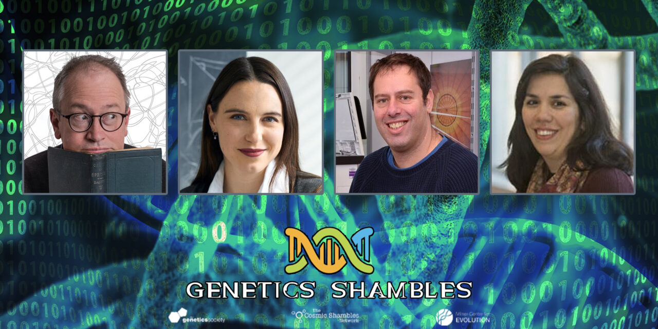 COVID-19 Experts Panel Vol. III – Genetics Shambles