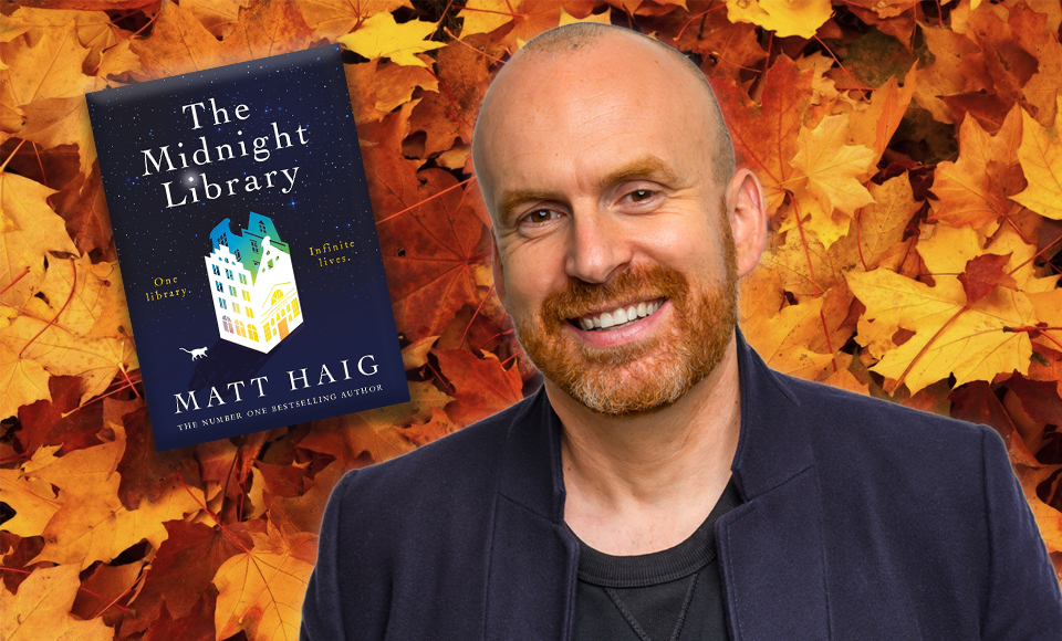 Matt Haig Returns – Book Shambles