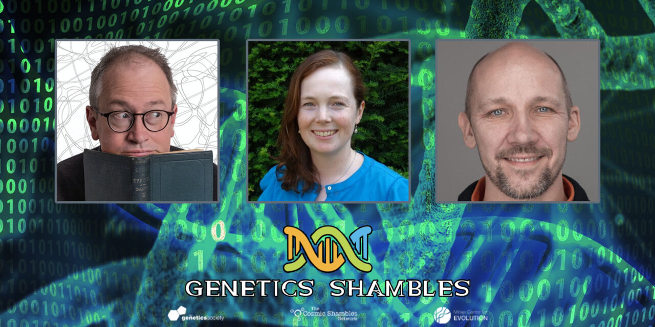 New Genetics Technologies – Genetics Shambles