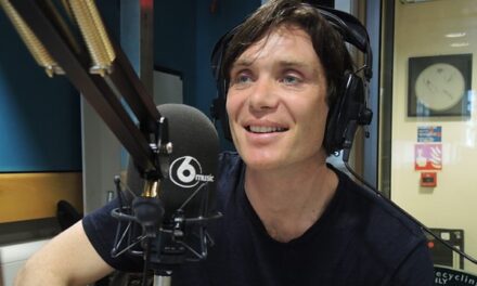 Cillian Murphy’s Magnificent Limited Edition – Robin Ince