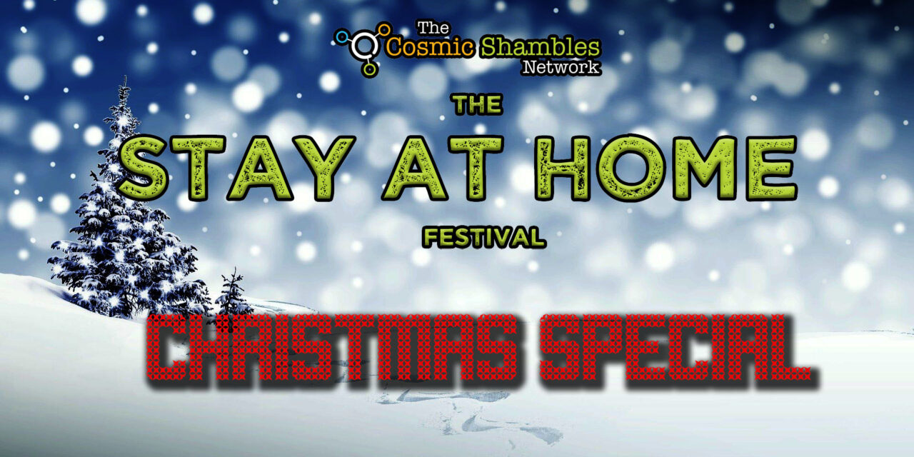 The Stay at Home Festival Live Christmas Special