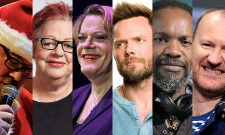 LOADS More Guests Announced for Nine Lessons 24 Hour Show!