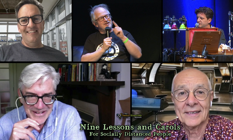 Dr Karl, Shaun Micallef and Colin Lane – #NineLessons24 – Part 13