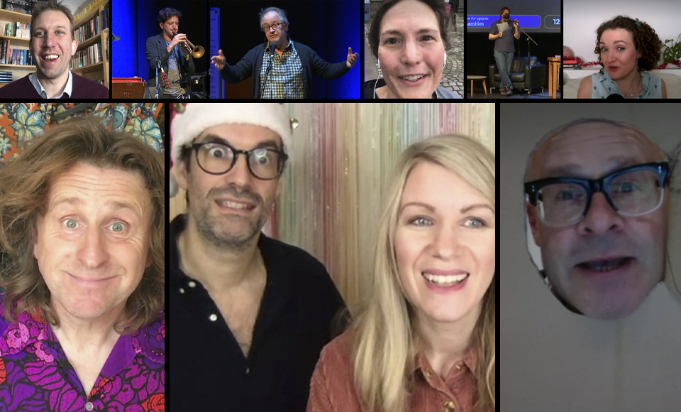 The End of the Show with Harry Hill and More! – #NineLessons24 – Part 21
