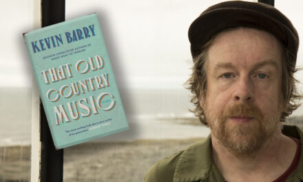 Kevin Barry – Book Shambles