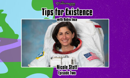 Nicole Stott – Tips for Existence