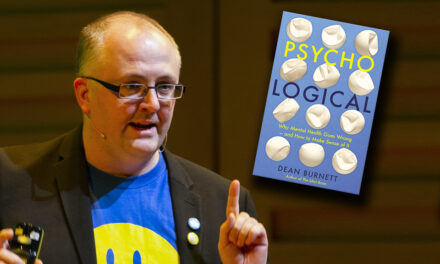 Psycho-Logical Virtual Book Launch