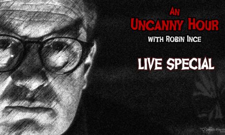 A Celebration of Uncanny Fiction – An Uncanny Hour Live