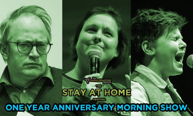 The Stay at Home Morning Show One Year Anniversary Special