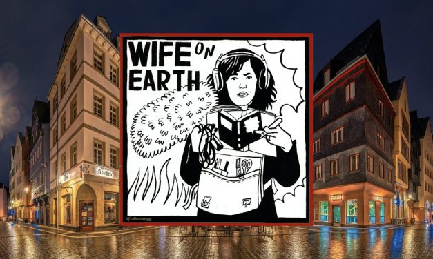 Germany – Wife on Earth