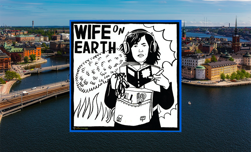 Stockholm – Wife on Earth