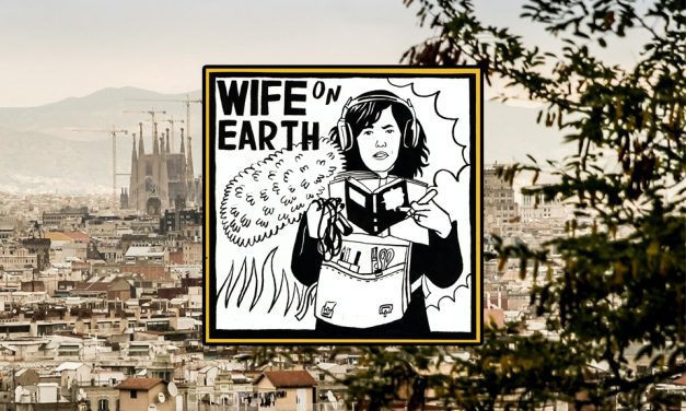 Spain – Wife on Earth