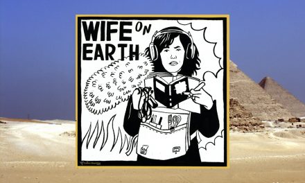 Africa – Wife on Earth