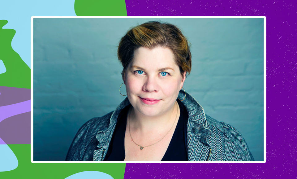 Katy Brand – Tips for Existence