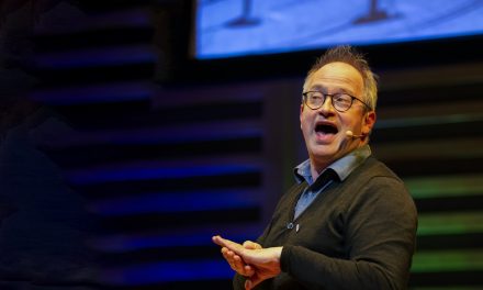 The Possible Uses of Stand Up – Robin Ince