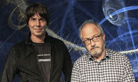 Brian Cox and Robin Ince’s Compendium of Reason 2021 – Royal Albert Hall