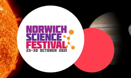 Norwich Science Festival 2021 – Cosmic Shambles Events