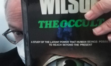 Do I Need the Hardback First Edition of Colin Wilson’s The Occult? – Robin Ince