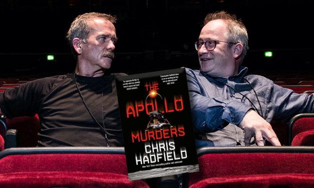 Chris Hadfield Returns – Book Shambles
