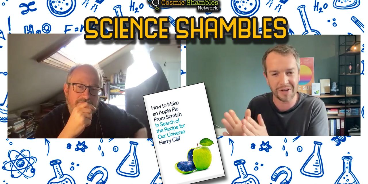 Harry Cliff – Science Shambles