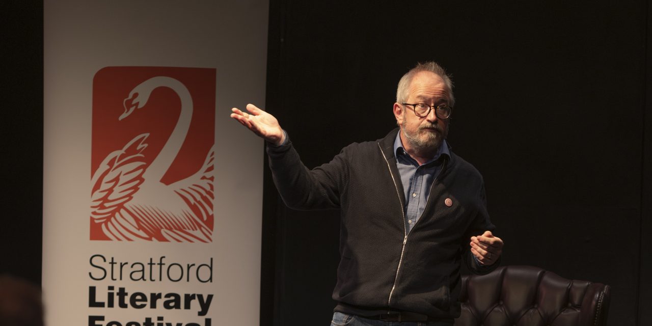 A Blog Post About Writing a Blog Post – Robin Ince