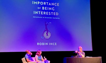 The Official Launch in London – Robin Ince