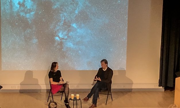 The Year in Astronomy – Live at Norwich Science Festival
