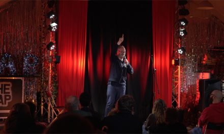 Too Many Pizzas and Milky Ways – Robin Ince