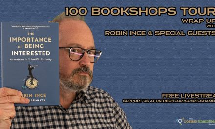 100 Bookshop Tour Wrap Party / Books of the Year Livestream
