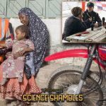 Tackling COVID in Africa with Two Wheels for Life – Science Shambles