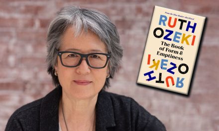 Ruth Ozeki – Book Shambles