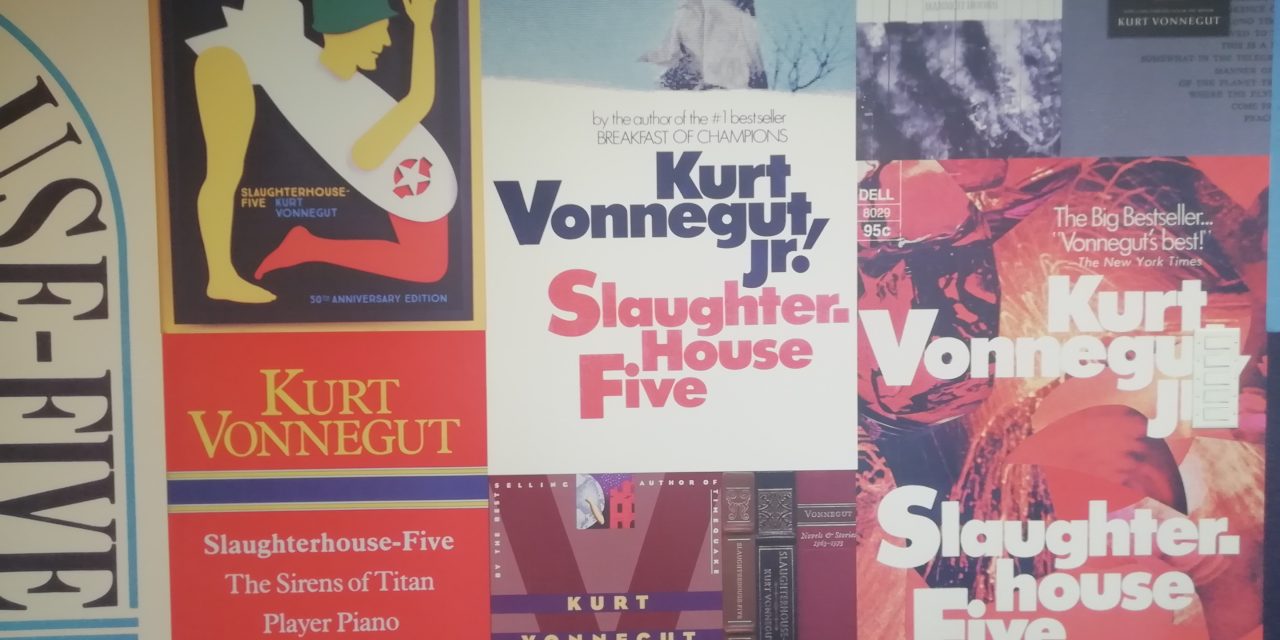 A Day With Kurt Vonnegut in Indianapolis – Robin Ince’s Horizons Tour Diary