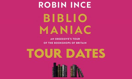 Robin Ince’s Bibliomaniac Tour