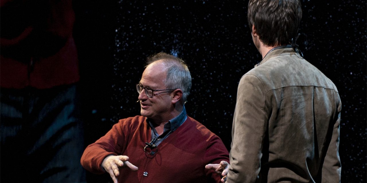 On the Road Again – Robin Ince’s Horizons Tour Diary