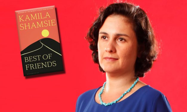 Kamila Shamsie – Book Shambles