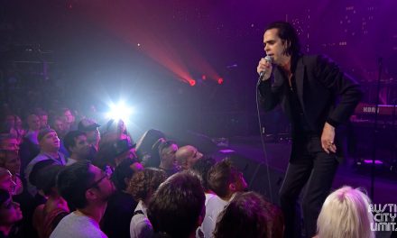 Memories of Nick Cave and Bruised Knees – Robin Ince’s Horizons Tour Diary