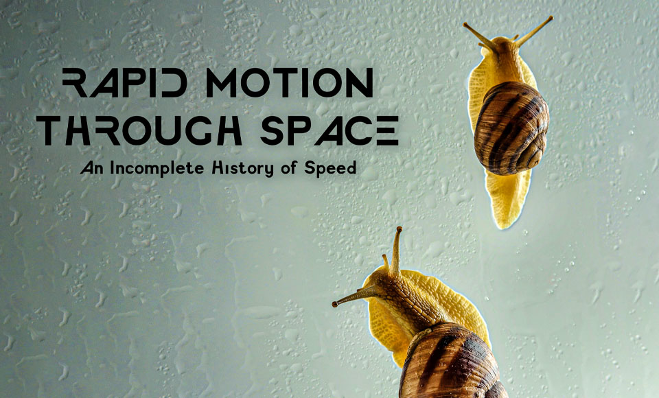 Rapid Motion Through Space – A Shambles Feature Documentary