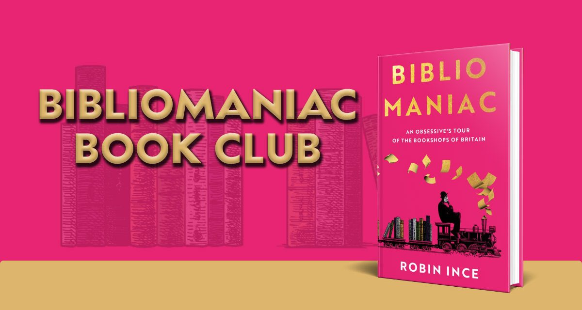The Bibliomaniac Book Club