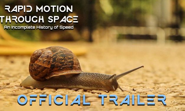 Rapid Motion Through Space Trailer