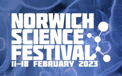 Shambles at the Norwich Science Festival 2023