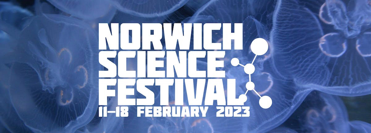 Shambles at the Norwich Science Festival 2023