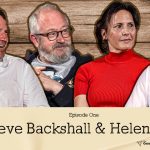 Steve Backshall & Helen Glover – They’ve Made Us Episode One