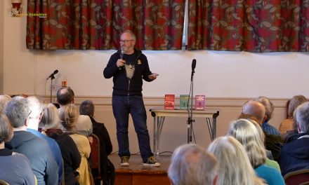 Apple Trees – A Poem by Robin Ince
